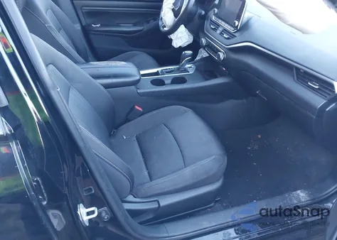 2019 Nissan Altima 2.5 S z USA, uszkodzony, nr VIN 1N4BL4BV1KC257692